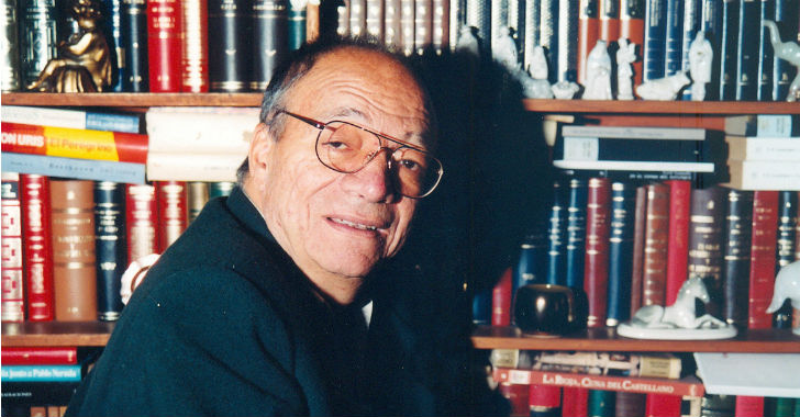 Biografía José Chalarca