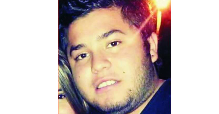 Jonathan Ariel Montes Palacio, de 22 años de edad. - 120150902074347