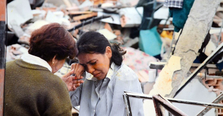 Las enseñanzas que nos dejó el  terremoto del 25 de enero de 1999