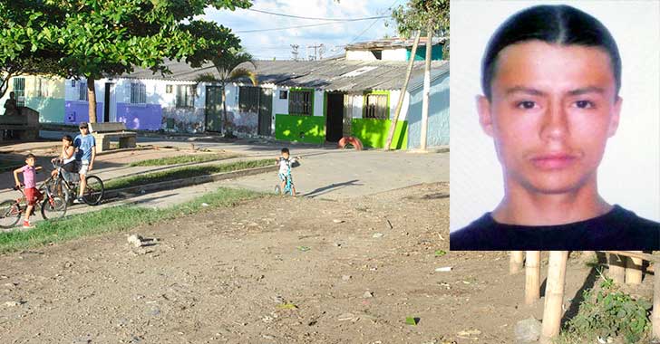 Dos muertos y una adolescente herida en barrio de La Tebaida - La Cronica del Quindio