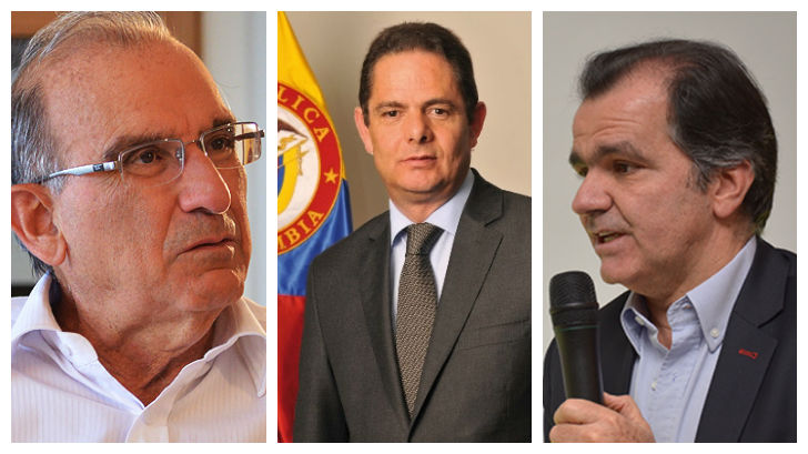 Panorama electoral colombiano se agita con la paz y corrupción ... - La Cronica del Quindio