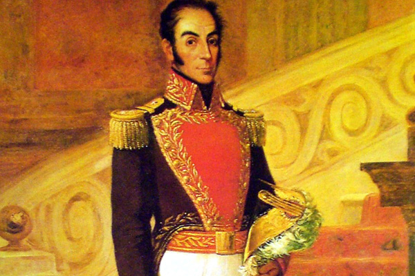 Bolívar y el 20 de julio de 1810