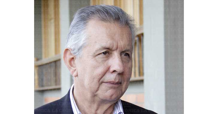 Jaime Bejarano dejÃ³ su cargo como rector de La Gran Colombia