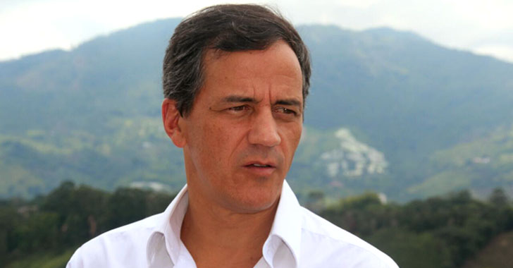â€œAgro, eje de mi propuestaâ€, Rafael Nieto, precandidato a la presidencia del CD