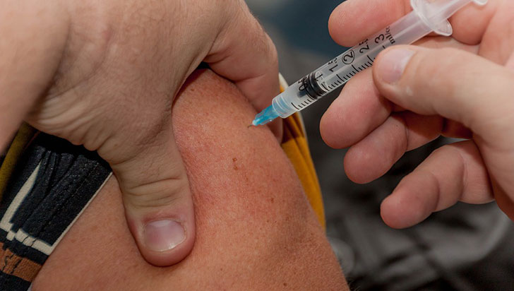 VacunaciÃ³n reduce en 30% riesgo de muerte por influenza en diabÃ©ticos