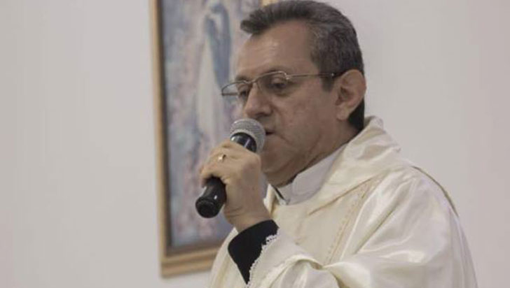 Este sábado se posesiona el nuevo obispo, monseñor Carlos Arturo Quintero