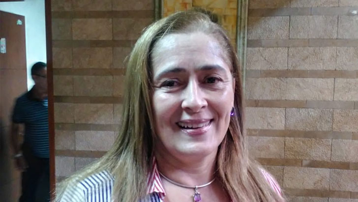 Isabel Cristina Carvajal, elegida contralora de Armenia