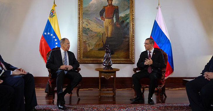 Rusia prevÃ© ampliar cooperaciÃ³n militar con Venezuela