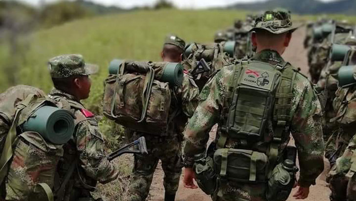 Denuncian que 2 soldados violaron a otra niÃ±a indÃ­gena en 2019