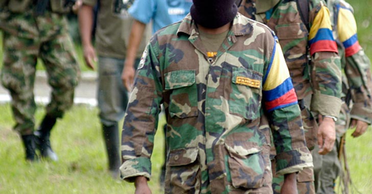Ataque de disidencias de las Farc a erradicadores de coca deja cuatro heridos