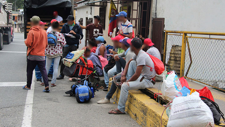 SegÃºn MigraciÃ³n, el doble de venezolanos que salieron del paÃ­s, regresarÃ­an a Colombia