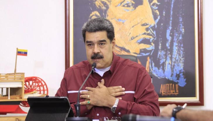 Maduro anuncia â€œley antibloqueoâ€ para la â€œremontada econÃ³micaâ€ de Venezuela  