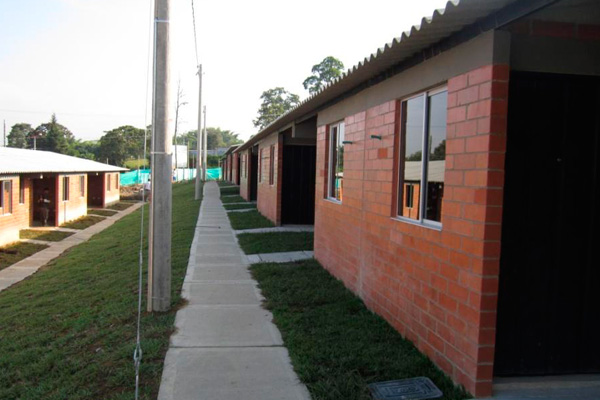26 de agosto entregarían primeras 46 viviendas en Jardines del Edén - La  Crónica del Quindío