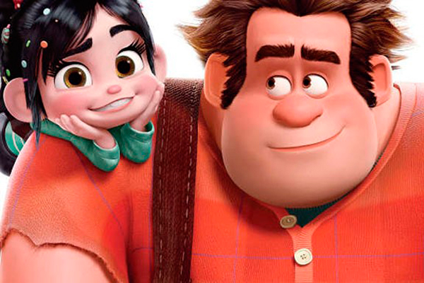 ‘Ralph el Demoledor’, una aventura del mundo de los