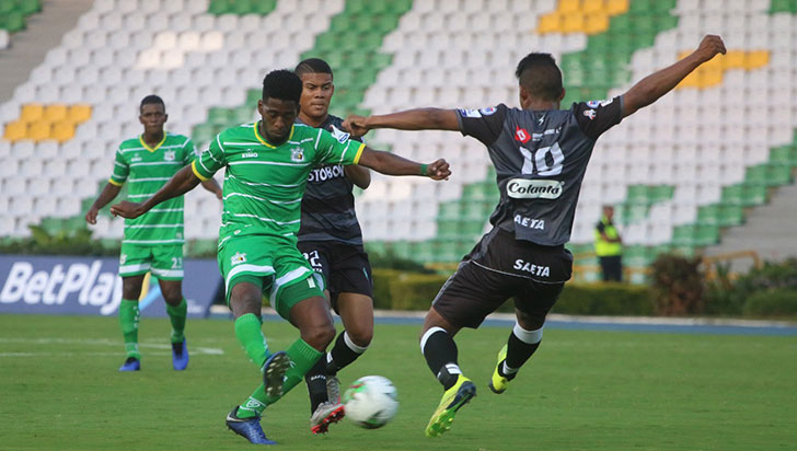Valledupar FC, primer rival de D. Quindío en Torneo Dimayor I