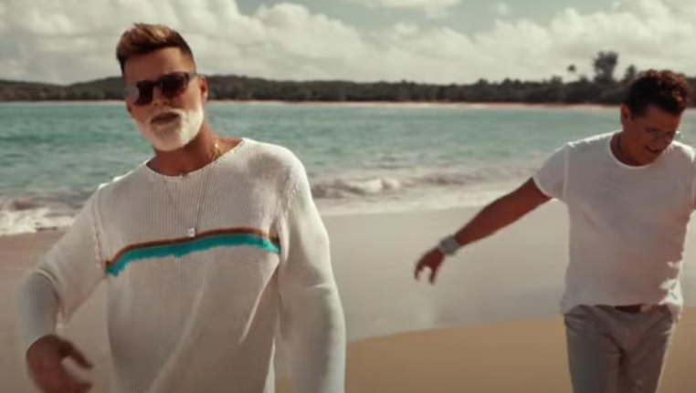 Ricky Martin y Carlos Vives lanzan en conjunto tema “Canción Bonita”