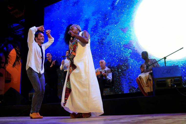 Festival de Cartagena cierra con una película sobre el bailaor David Morales