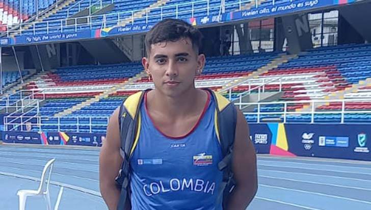 Tomás Nieto, bronce en Panamericanos, apunta a los Nacionales