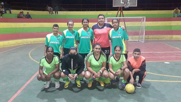 Liga de Fútbol de Salón abrió convocatoria para selección femenina