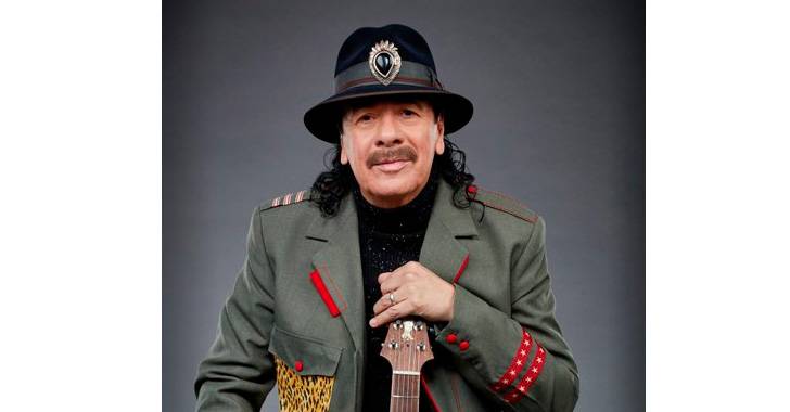 Carlos Santana protagonizará documental sobre su carrera con temas inéditos