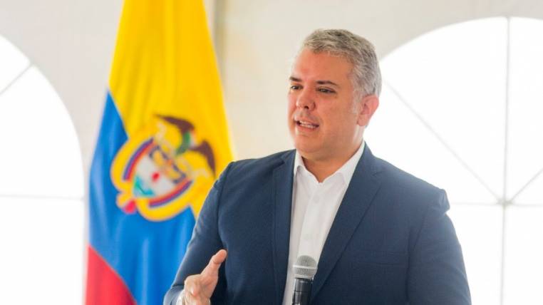 Colombia y Turquía elevan su relación a "estratégica" durante visita de Duque