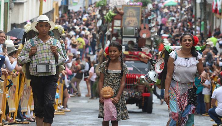 Este sábado empieza la semana cultural y deportiva de las fiestas de Calarcá 136 años