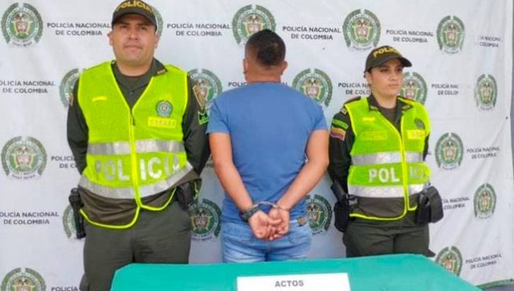 Hombre de 40 años capturado en La Tebaida señalado de abuso sexual a adolescente