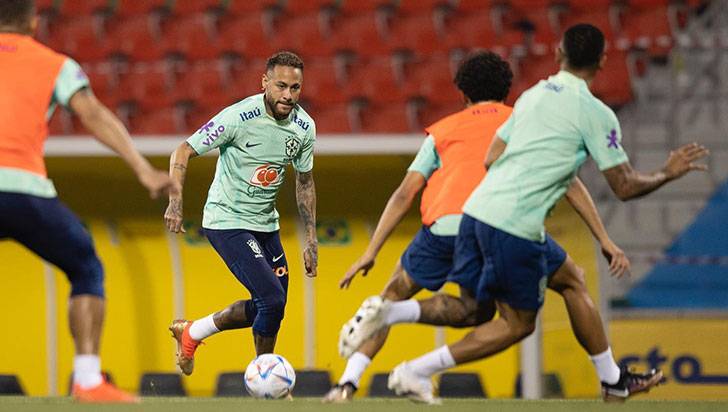 ¿Llegará el anhelado 'hexa'? Brasil inicia su camino en Catar 2022 con la fe puesta en Neymar