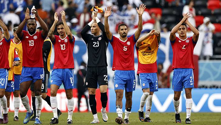 ¡Pura vida! Costa Rica venció 1-0 a Japón y revivió sus esperanzas en Catar 2022