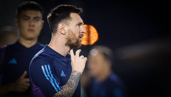 ¿Avanzará la Argentina de Messi? Grupos C y D de Catar 2022 definen sus clasificados
