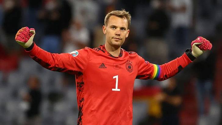 La histórica marca que alcanzó Manuel Neuer, portero de Alemania, en Catar 2022