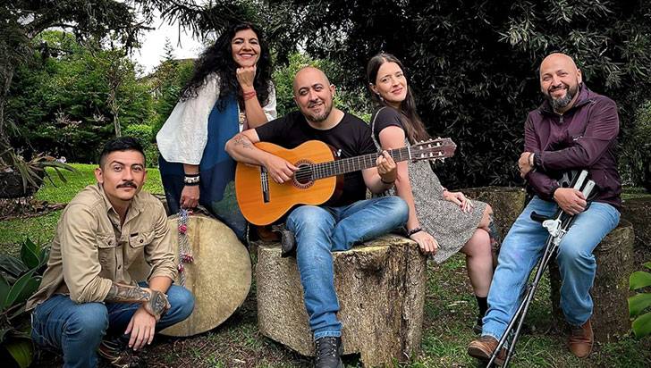 El homenaje a Pablo Milanés que se convertirá en un colectivo musical en Armenia