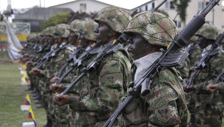 Ataque del ELN contra base del Ejército deja 9 militares fallecidos
