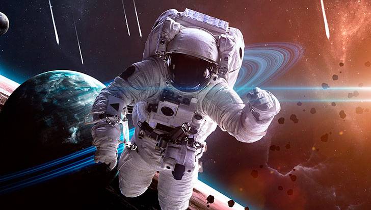 Carrera espacial: Otra competencia de las potencias ¿dominio del mundo?