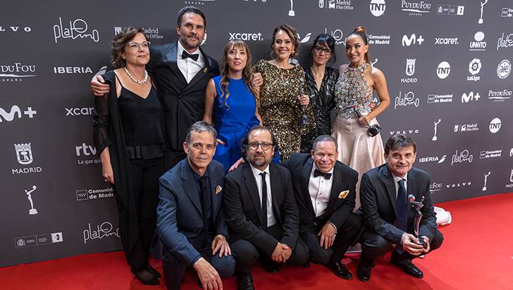 Premios Platino: Noticia de un secuestro, serie colombiana, arrasó y se  llevó 5 galardones - La Crónica del Quindío