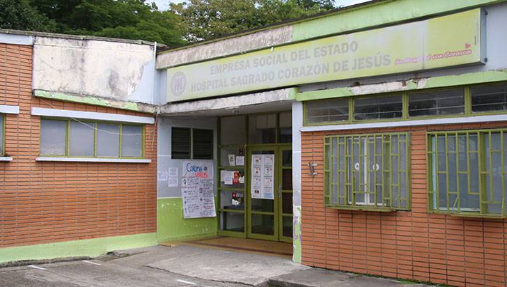 Hospitales de Quimbaya y de Salento siguen en crisis locativa y financiera