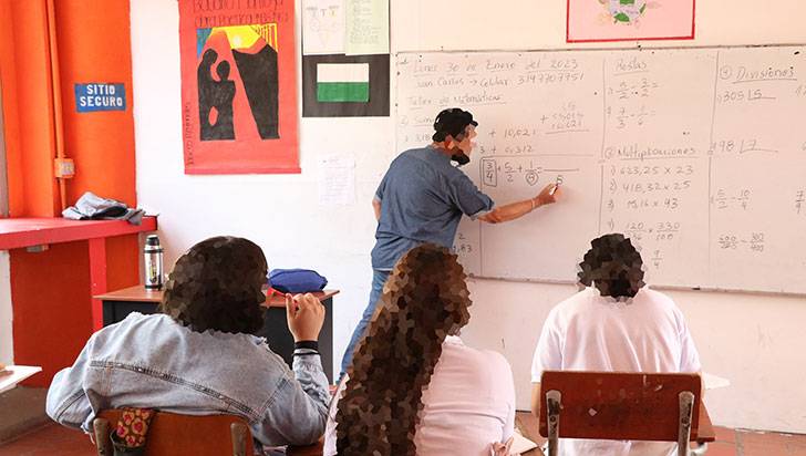 Alerta por consumo de medicamentos siquiátricos en colegio de Armenia