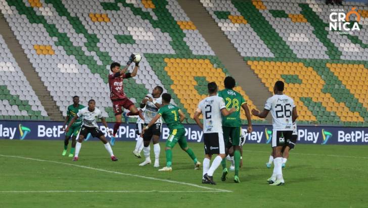 Deportes Quindío no pasó del empate 0-0 ante Llaneros