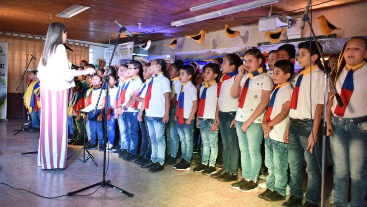La posibilidad para estudiar música gratis llega al municipio de Circasia