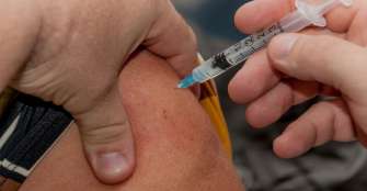 1.991 vacunas se han puesto en el QuindÃ­o