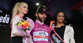 Tras triunfo en el Giro, Gaviria superÃ³ marca de Nairo Quintana