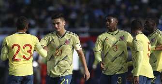 Colombia cae por la mÃ­nima ante Bolivia en partido jugado en Barranquilla