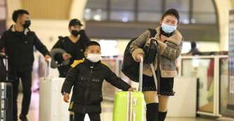 Autoridades investigan sospecha de coronavirus en viajero chino que llegÃ³ a BogotÃ¡