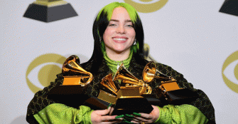 Â¿QuÃ© significa la histÃ³rica victoria de Billie Eilish en los Grammy?