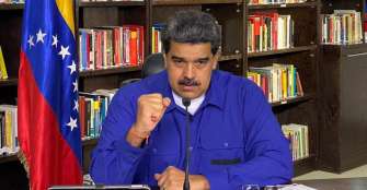 Maduro denuncia que IvÃ¡n Duque prepara su asesinato con francotiradores