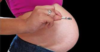 Entre 5 y 6 bebÃ©s con sÃ­ndrome de abstinencia nacen al mes en QuindÃ­o