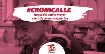 #Cronicalle | Hogar del adulto mayor cerca de cerrar sus puertas