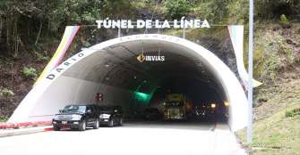 Túnel de La Línea: Apertura de la economí­a y turismo en el Quindí­o
