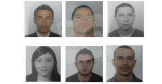 Judicializados 6 presuntos integrantes de la estructura delincuencial â€˜Call Centerâ€™