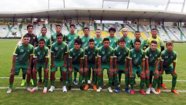 Quindío volverá a la acción por el nacional infantil de fútbol ante Cundinamarca